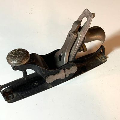 Fulton Tool Company flexible sole plane