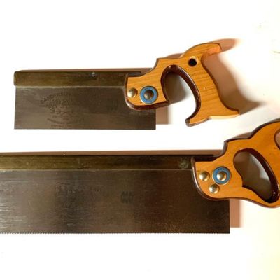 Sanderson Kayser saws