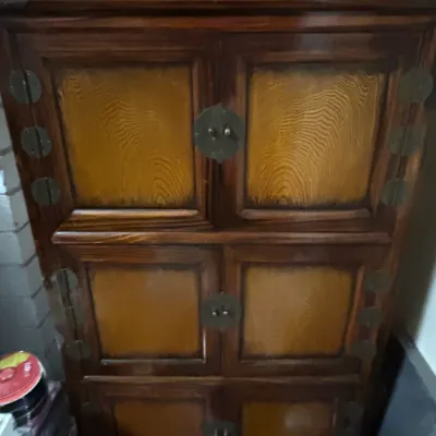 Sale Photo Thumbnail #24: Korean nong cabinet