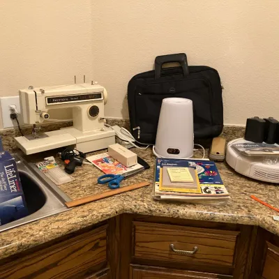 Estate sale photo