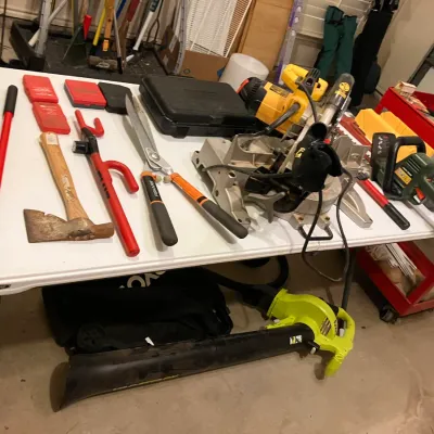 Estate sale photo