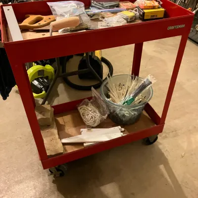 Estate sale photo
