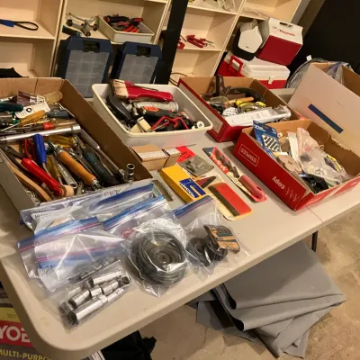 Estate sale photo