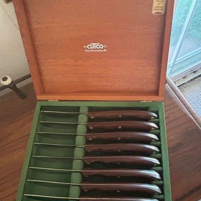 Sale Photo Thumbnail #2: Cutco. 
