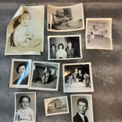 Estate sale photo