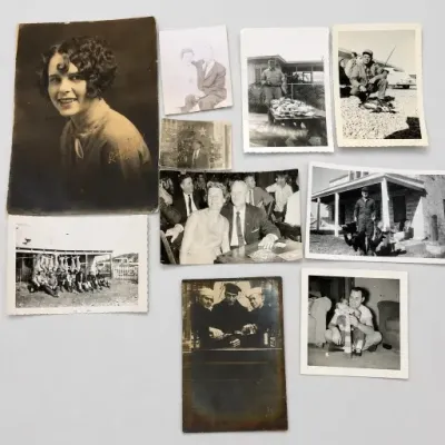 Estate sale photo