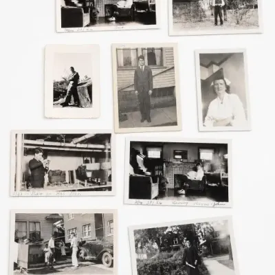 Estate sale photo