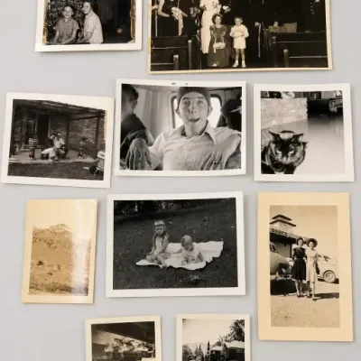 Estate sale photo