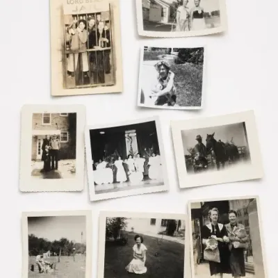 Estate sale photo