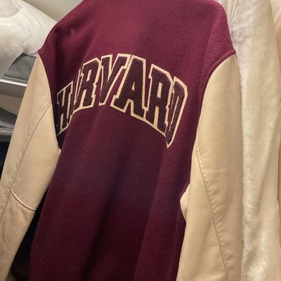 Sale Photo Thumbnail #15: Harvard jacket