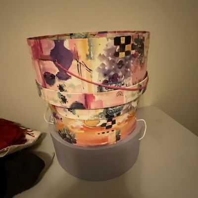 Sale Photo Thumbnail #10: Hat boxes