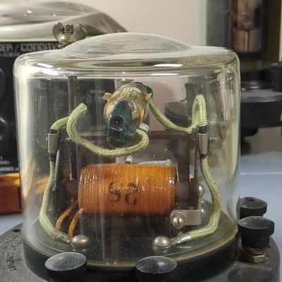 Sale Photo Thumbnail #178: Vintage Western Electric 60-Type Selector Relay