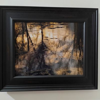 Sale Photo Thumbnail #201: Nature Photography Reflection Print
