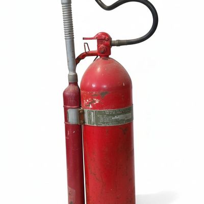 Sale Photo Thumbnail #180: Vintage CO2 Fire Extinguisher