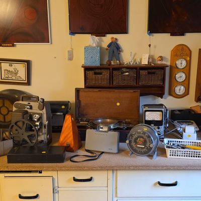 Sale Photo Thumbnail #107: Mid-Century Modern Kitchen Cabinetry Unit