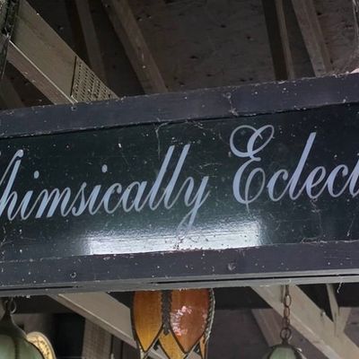 Sale Photo Thumbnail #286: Custom Painted Wooden Signage