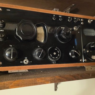 Sale Photo Thumbnail #161: Vintage Rubicon Instruments Potentiometer