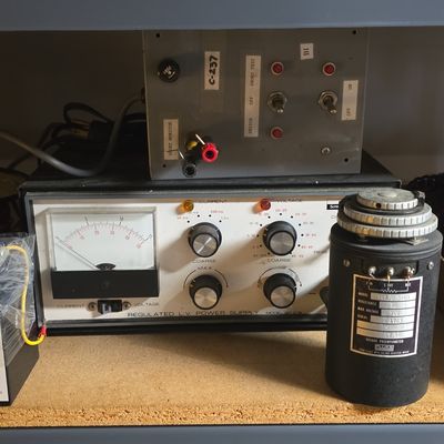 Sale Photo Thumbnail #208: Fluke 5001A Decade Potentiometer