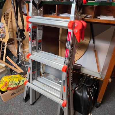 Little Giant Velocity Multi-Position Ladder