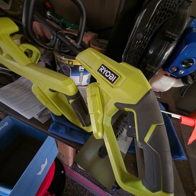 Sale Photo Thumbnail #224: Ryobi ONE+ 18V Cordless Pole Saw Handle/Body