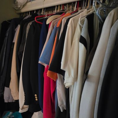 Assorted Vintage and Modern Men's Clothing Collection