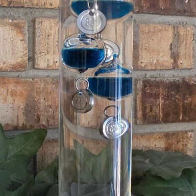 Sale Photo Thumbnail #276: Galileo Thermometer