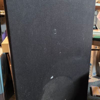 Sale Photo Thumbnail #267: Sanyo Vintage Floor-Standing Speaker