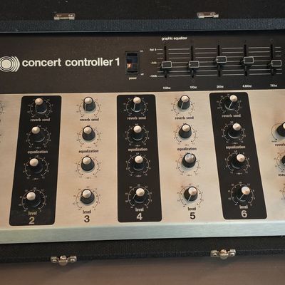 Sunn Concert Controller 1