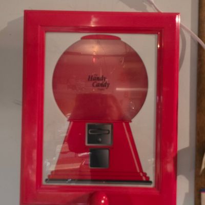 Sale Photo Thumbnail #283: Handy Candy Frame 2-in-1 Candy Dispenser and Photo Frame