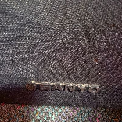 Sale Photo Thumbnail #275: Sanyo Speaker Unit