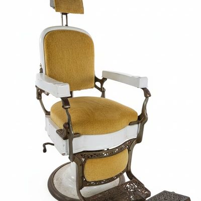 Koken Barber Chair