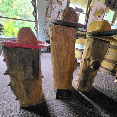 Sale Photo Thumbnail #155: The Tree Caballeros Display Set