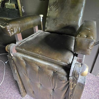 Vintage Barber Chair