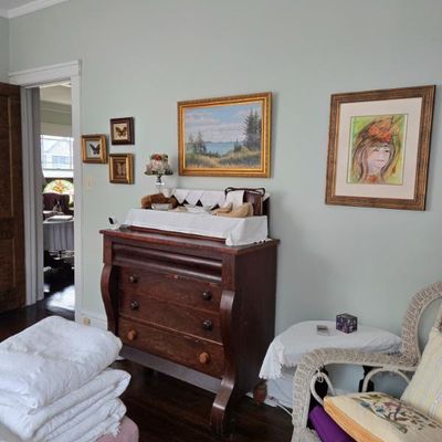 Sale Photo Thumbnail #11: Empire Dresser, Artwork
