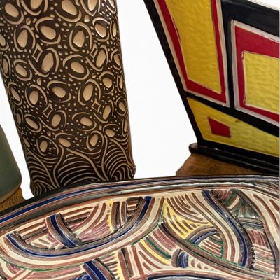 Sale Photo Thumbnail #235: There is a huge selection of Beautiful items in this Online sale.  You are bidding on all items in the photo unless stated otherwise.  Purchases are charged at the close of the auction. Shipping, when available, is only to addresses entered in estatesales