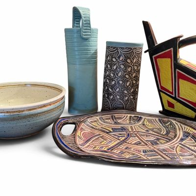 Sale Photo Thumbnail #230: There is a huge selection of Beautiful items in this Online sale.  You are bidding on all items in the photo unless stated otherwise.  Purchases are charged at the close of the auction. Shipping, when available, is only to addresses entered in estatesales