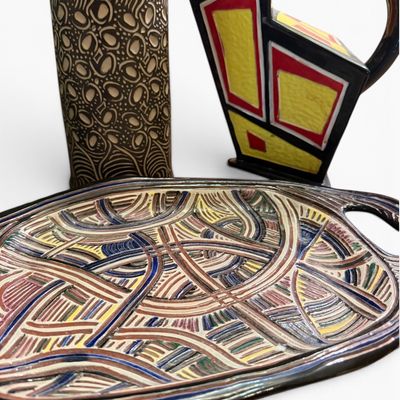 Sale Photo Thumbnail #231: There is a huge selection of Beautiful items in this Online sale.  You are bidding on all items in the photo unless stated otherwise.  Purchases are charged at the close of the auction. Shipping, when available, is only to addresses entered in estatesales