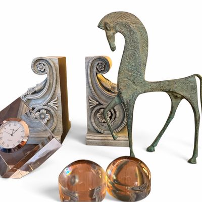 Sale Photo Thumbnail #183: There is a huge selection of Beautiful items in this Online sale.  You are bidding on all items in the photo unless stated otherwise.  Purchases are charged at the close of the auction. Shipping, when available, is only to addresses entered in estatesales