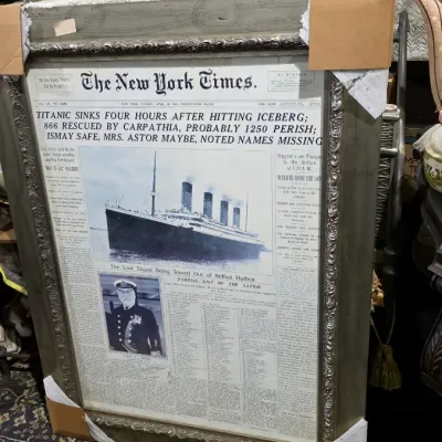 Estate sale photo