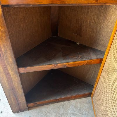 Sale Photo Thumbnail #125: Variety of items, from vintage glass to furniture, to art!