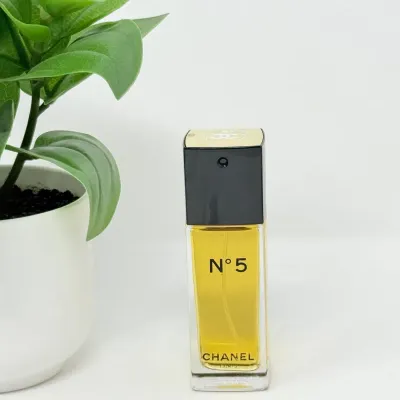 Sale Photo Thumbnail #5: Chanel No.5 Glass Perfume Spray