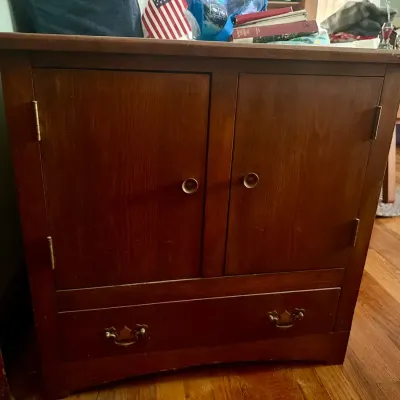 Vintage Cabinet
