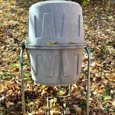 Suncast Turning Composter
