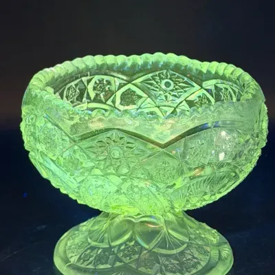 Vintage Pedestal Cup