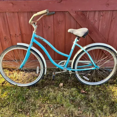 Huffy Cranbrook Vintage Bicycle