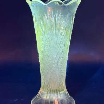 EAPG Bud Vase