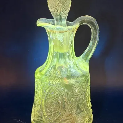 EAPG Cruet Vintage