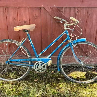 Huffy Sportsman Vintage English Bike