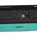 Logitech MK540 Advanced wireless keyboard and mouse combo, new in original box.