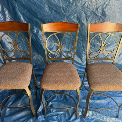 3 - Pemberly Row Chairs 